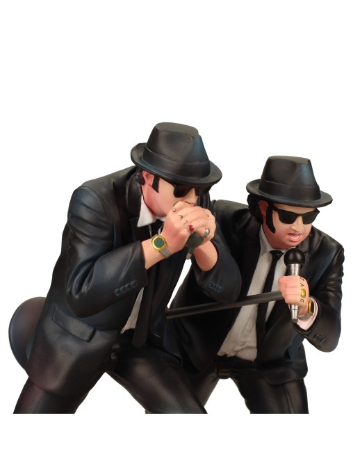 SD Toys The Blues Brothers Elwood and Jake Singing "Everybody Needs Somebody To Love"