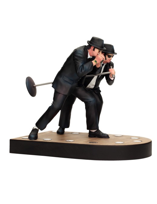 SD Toys The Blues Brothers Elwood and Jake Singing "Everybody Needs Somebody To Love"
