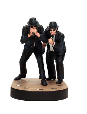 SD Toys The Blues Brothers Elwood and Jake Singing "Everybody Needs Somebody To Love"