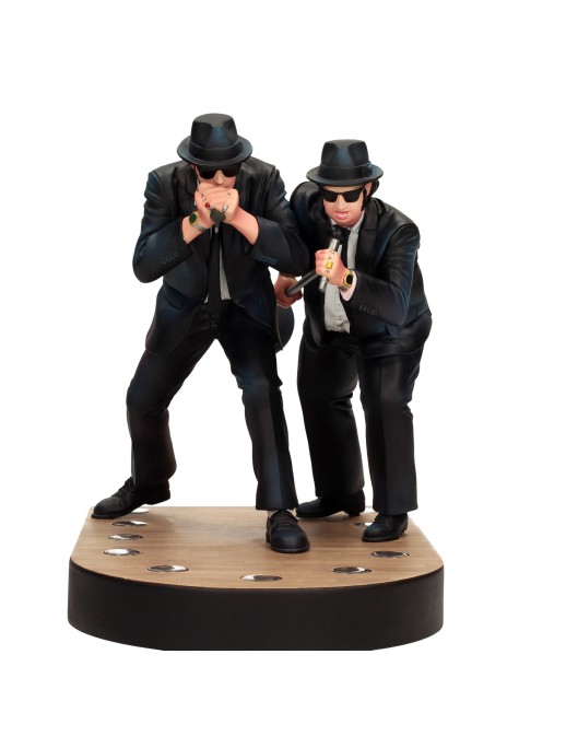 SD Toys The Blues Brothers Elwood and Jake Singing "Everybody Needs Somebody To Love"