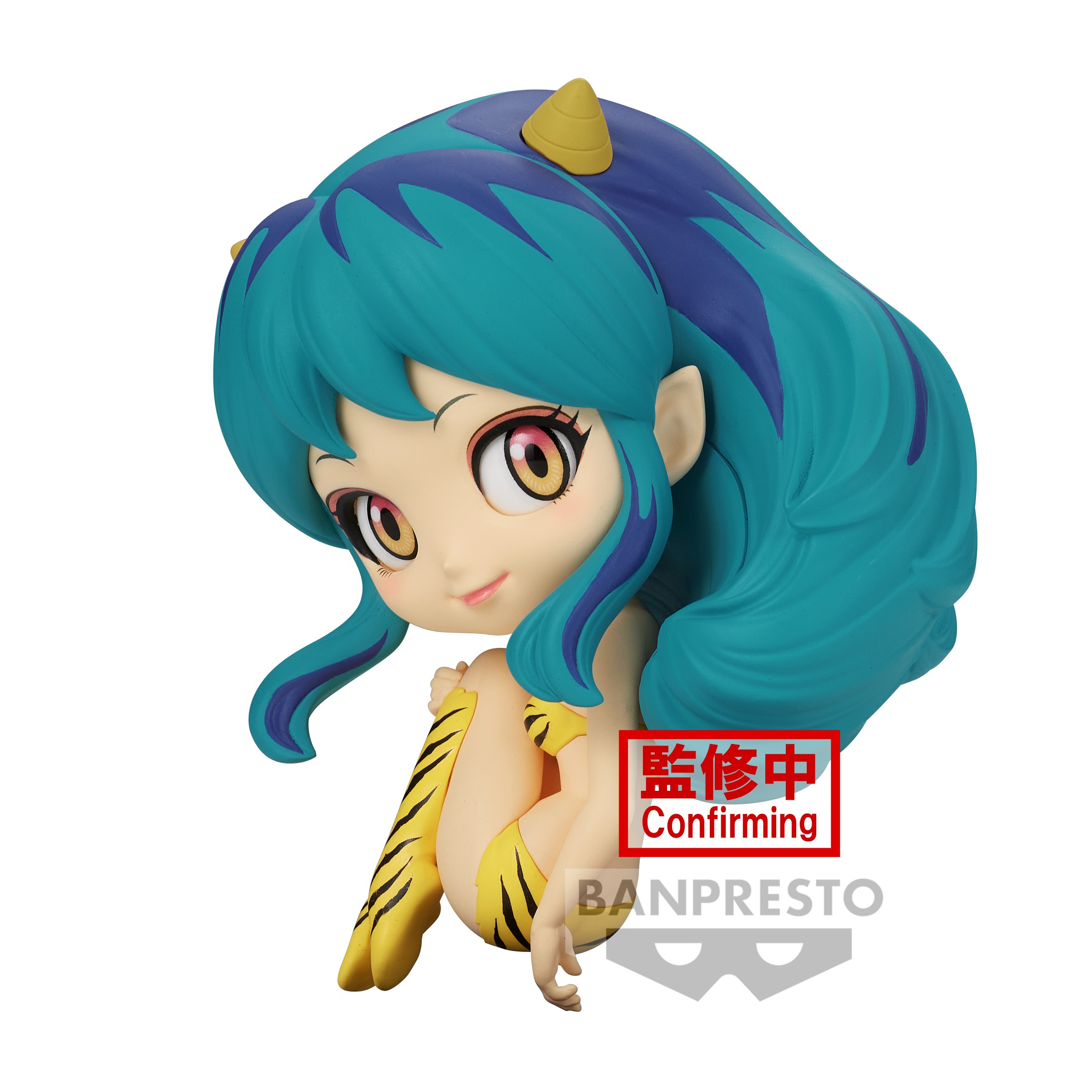 BANPRESTO Q POSKET URUSEI YATSURA LUM III