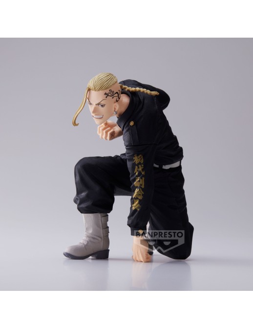 Banpresto King of Artist Tokyo Revengers Ken Ryuguji