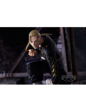 Banpresto King of Artist Tokyo Revengers Ken Ryuguji