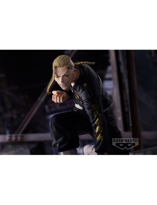 Banpresto King of Artist Tokyo Revengers Ken Ryuguji