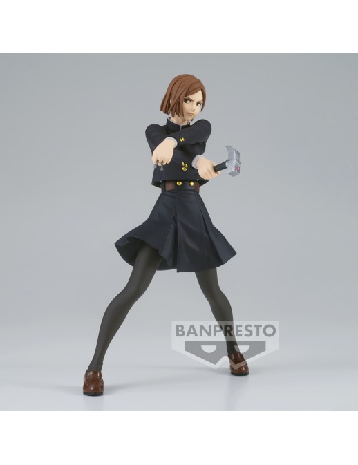 Banpresto Jujutsu Kaisen King of Artist Nobara Kugisaki