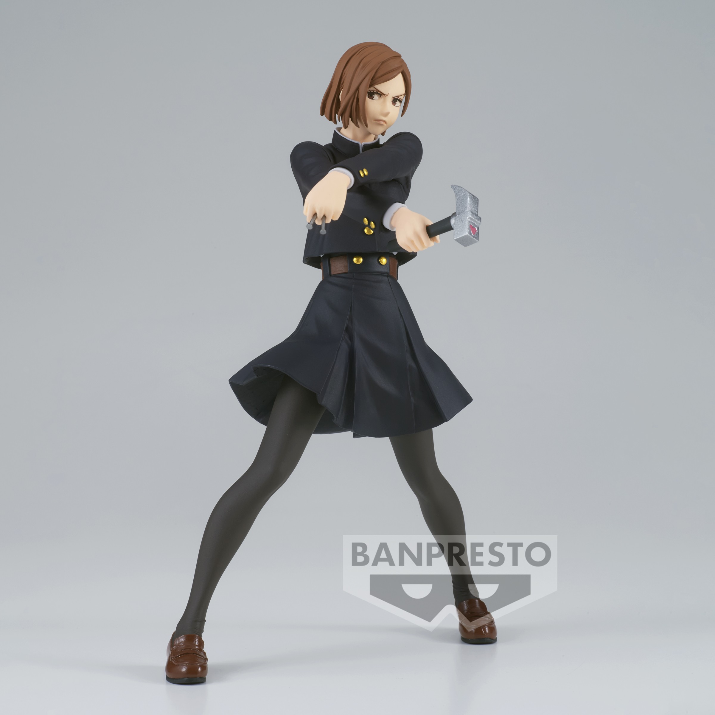 BANPRESTO JUJUTSU KAISEN KING OF ARTIST NOBARA KUGISAKI