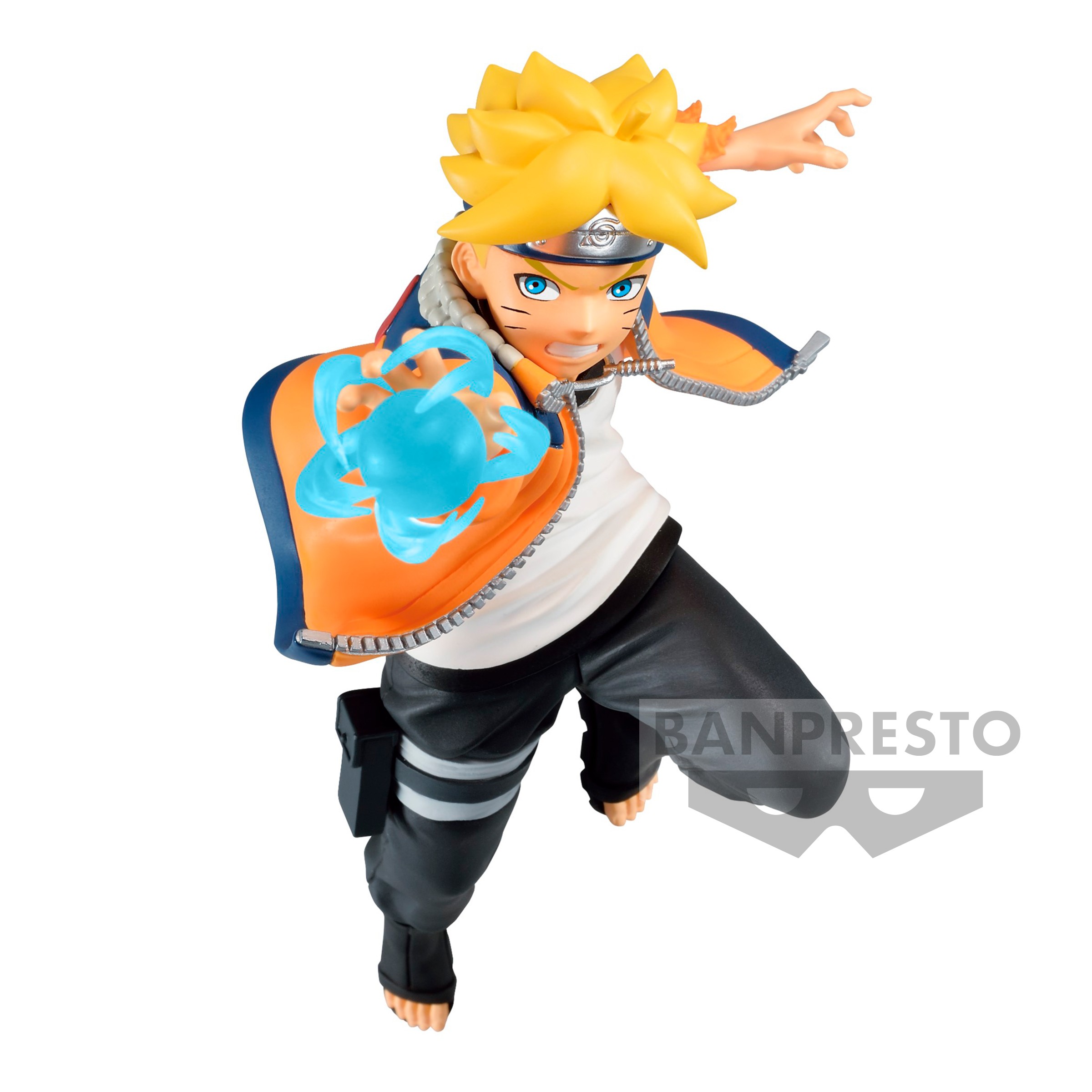 BANPRESTO VIBRATION STARS BORUTO NARUTO NEXT GENERATIONS BORUTO UZUMAKI