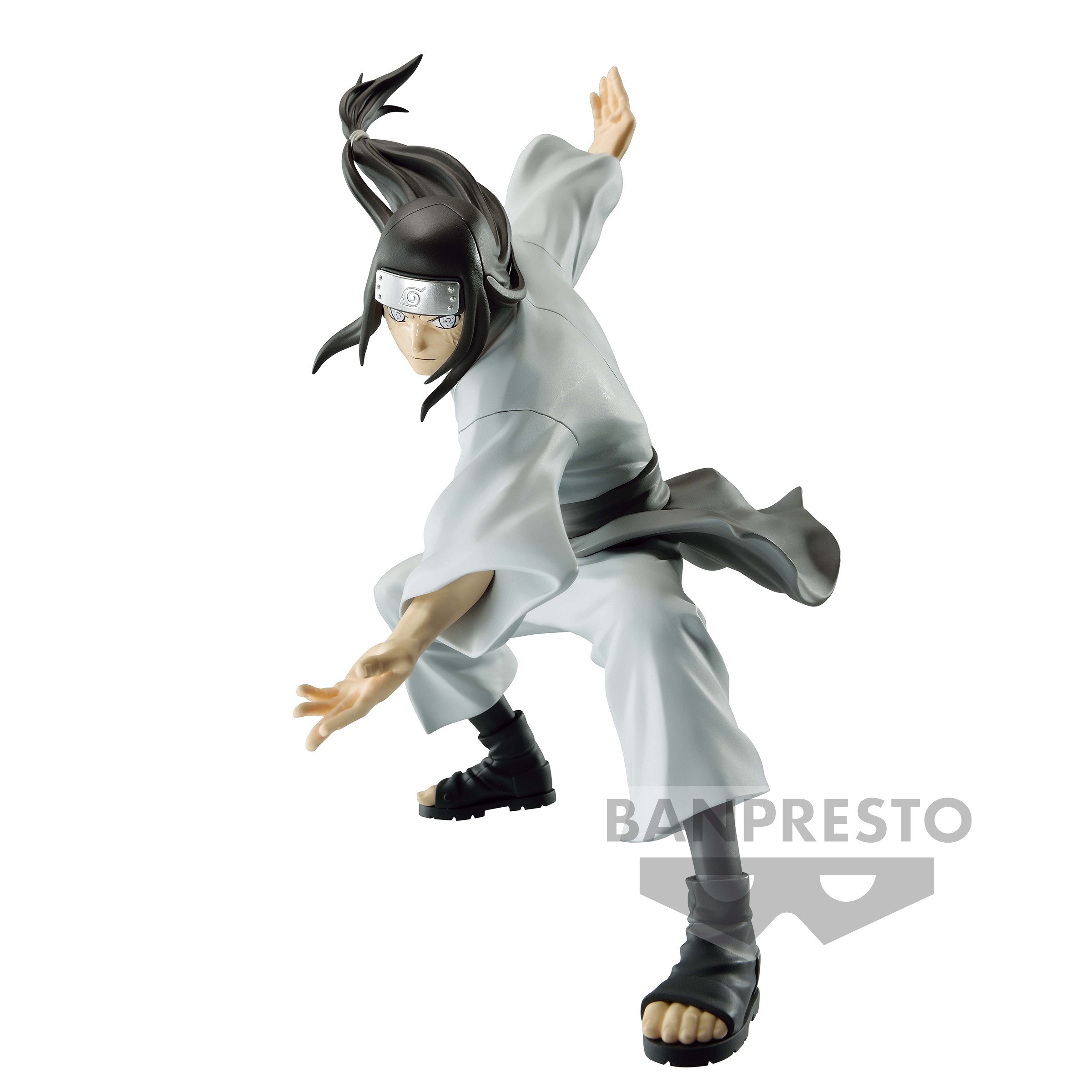 BANPRESTO VIBRATION STARS NARUTO SHIPPUDEN NEJI HYUGA