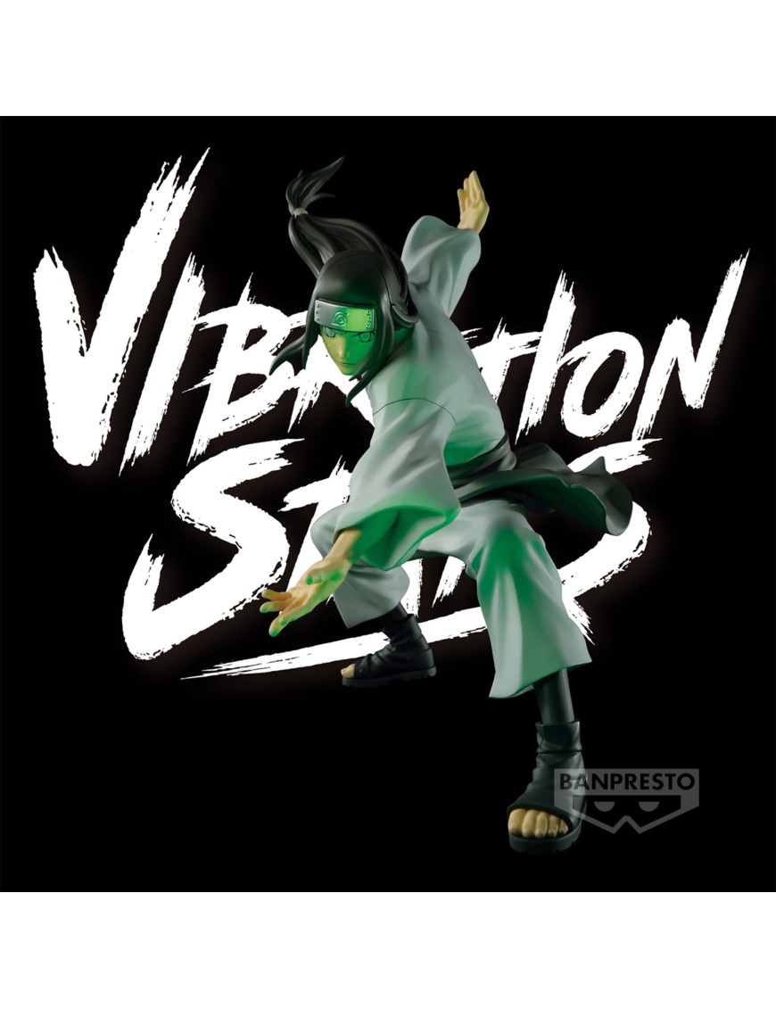 Banpresto Vibration Stars Naruto Shippuden Neji Hyuga