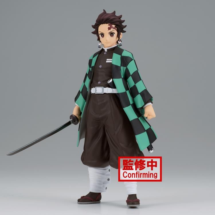 BANPRESTO DEMON SLAYER KIMETSU NO YAIBA VOL. 28 TANJIRO KAMADO