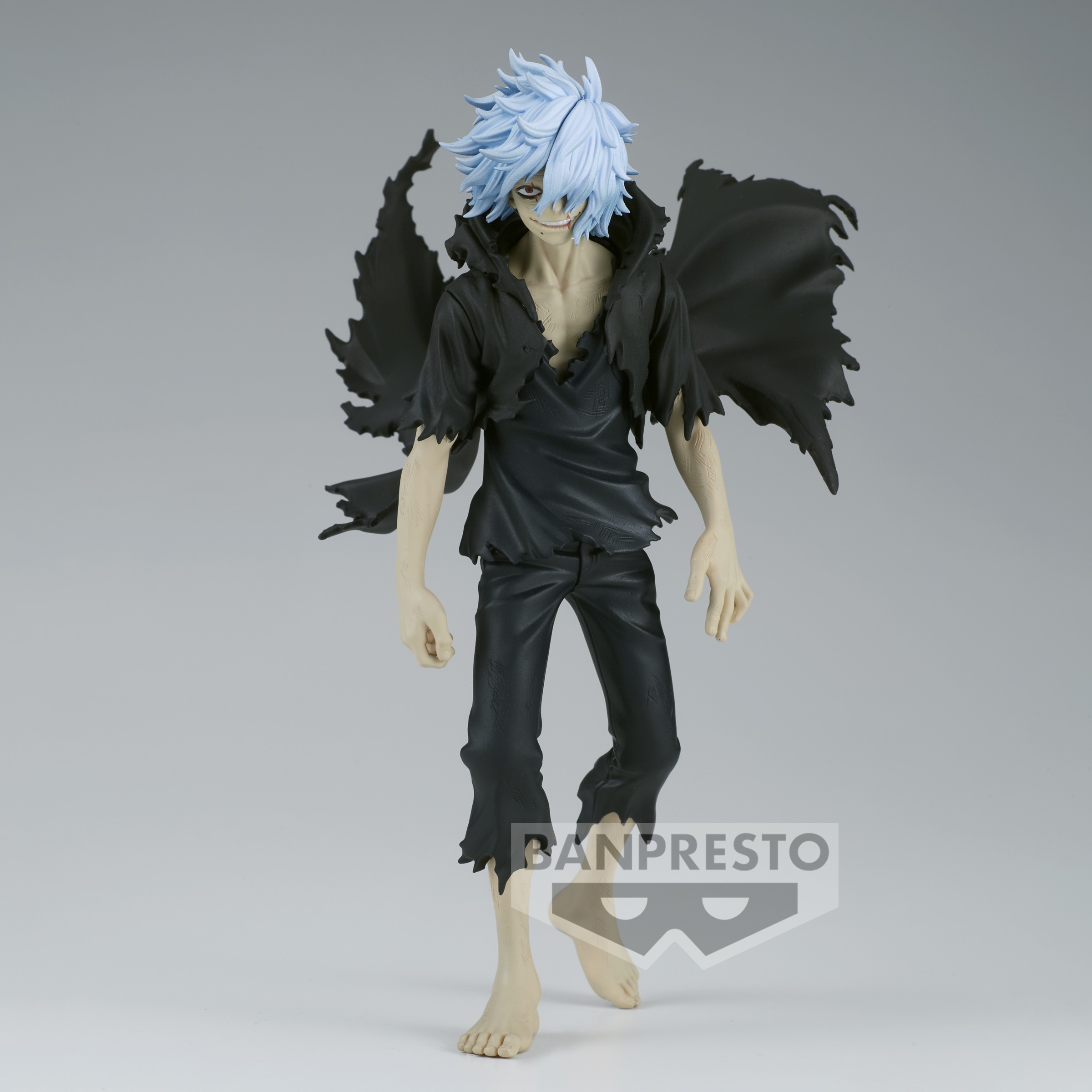 BANPRESTO DXF MY HERO ACADEMIA TOMURA SHIGARAKI