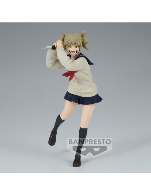 Banpresto My Hero Academia The Evil Villains Vol.6 Himiko Toga