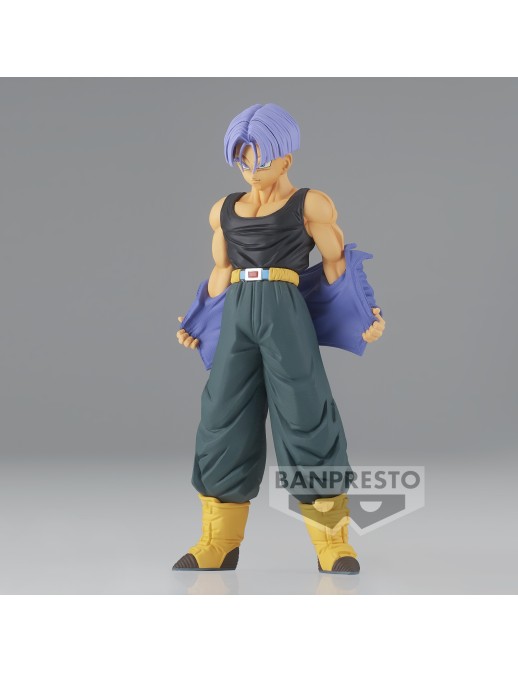 Banpresto Dragon Ball Z Solid Edge Works Vol.9 Future Trunks