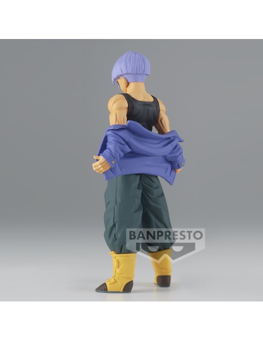 copy of Banpresto Dragon Ball Z Solid Edge Works Vol.9 Future Trunks Super Saiyan