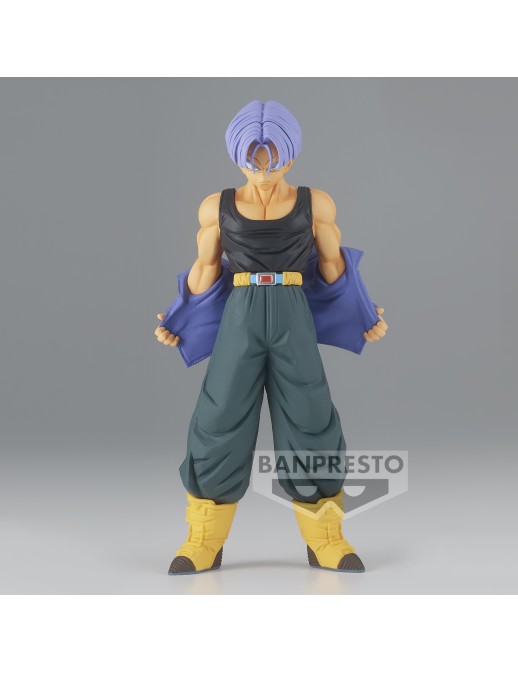Banpresto Dragon Ball Z Solid Edge Works Vol.9 Future Trunks