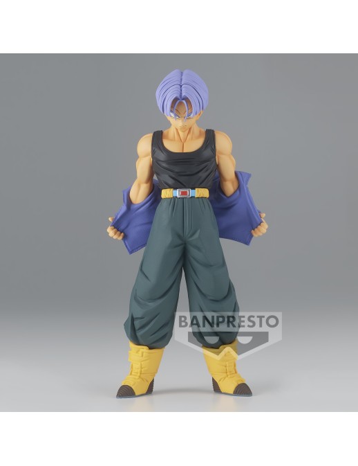 copy of Banpresto Dragon Ball Z Solid Edge Works Vol.9 Future Trunks Super Saiyan