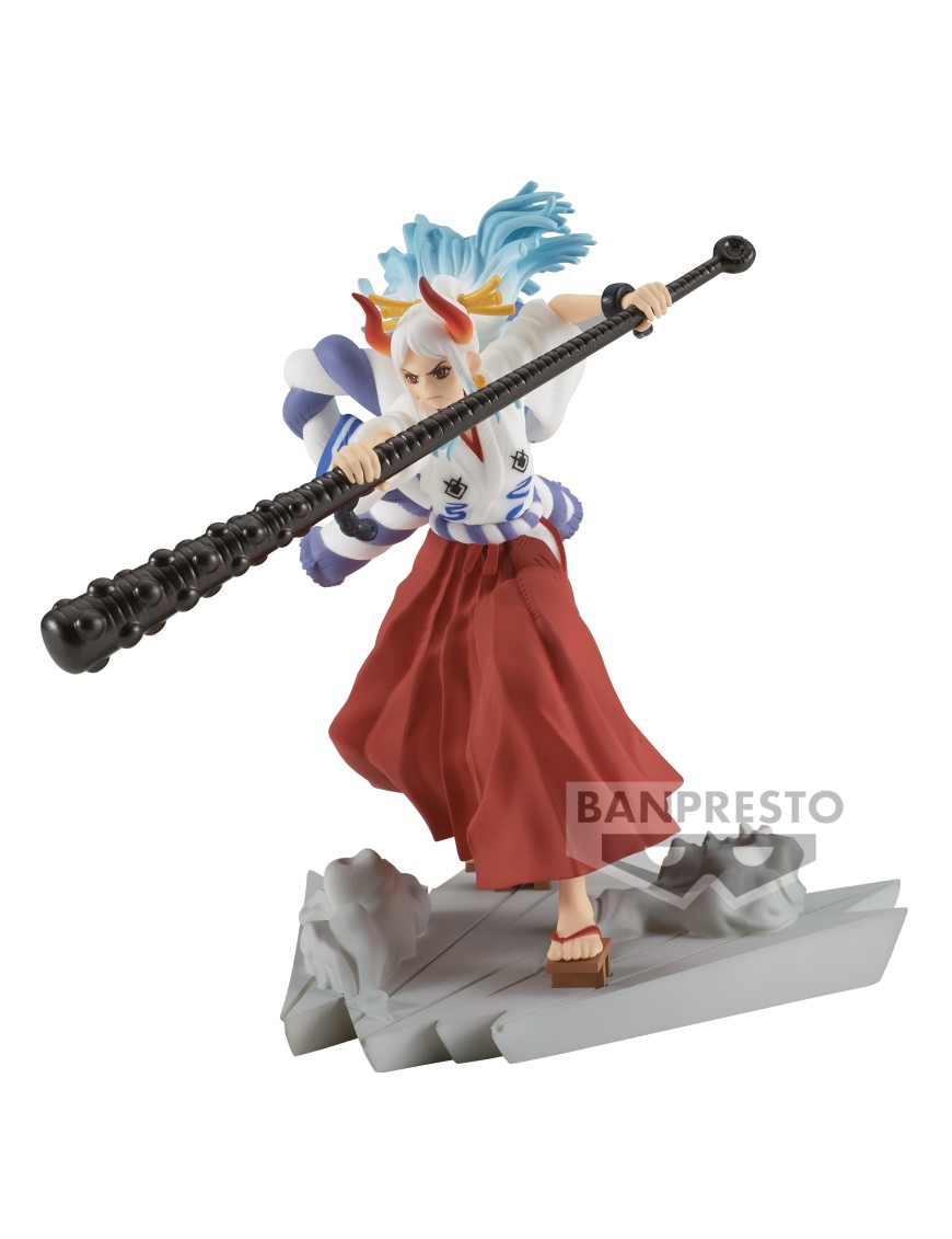 Banpresto One Piece Senkozekkei Yamato Banpresto One Piece Senkozekkei Yamato