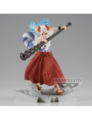 copy of Banpresto One Piece Senkozekkei Portgas D. Ace