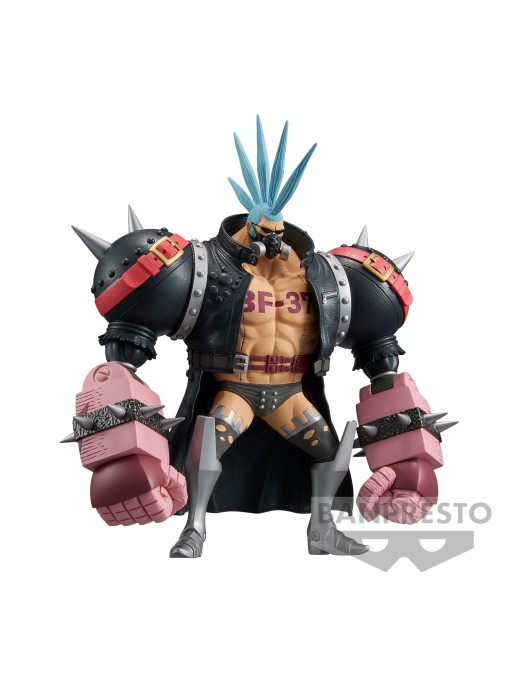 Banpresto DXF One Piece Film Red The Grandline Men Franky