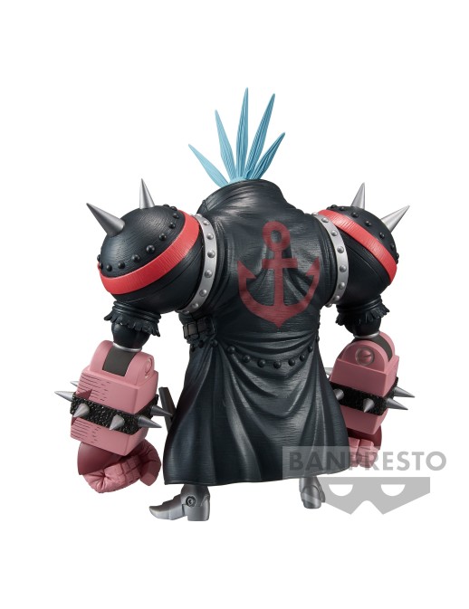 Banpresto DXF One Piece Film Red The Grandline Men Franky