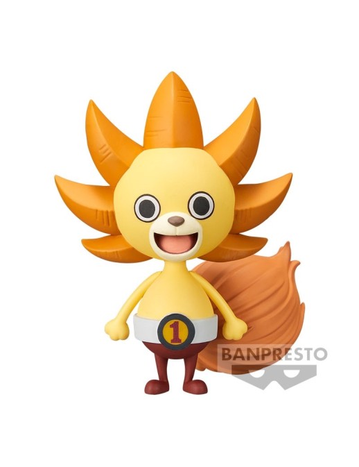 Banpresto DXF One Piece Film Red The Grandline Men Sunny-Kun