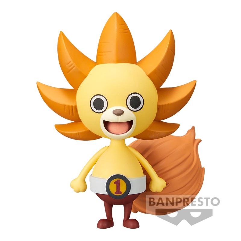BANPRESTO DXF ONE PIECE FILM RED THE GRANDLINE MEN SUNNY-KUN