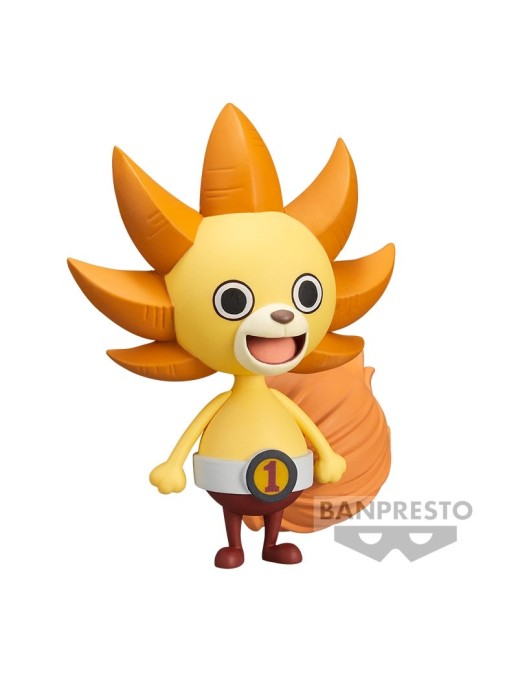copy of Banpresto DXF One Piece Film Red The Grandline Men Franky
