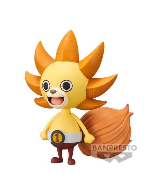 copy of Banpresto DXF One Piece Film Red The Grandline Men Franky