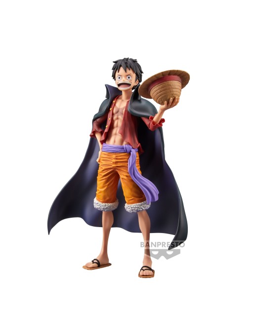 Banpresto One Piece Grandista Nero The Grandline Men Monkey D. Luffy