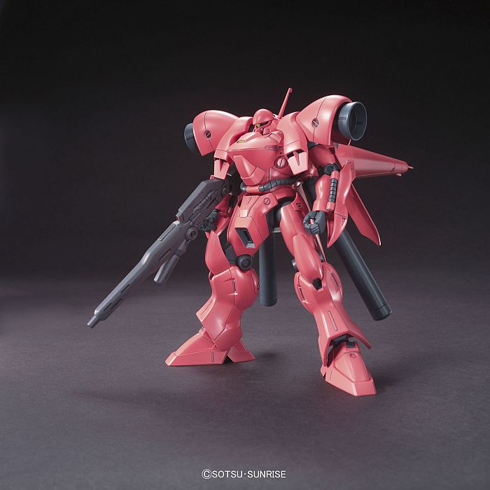 BANDAI HIGH GRADE HGUC 1/144 MOBILE SUIT GUNDAM AGX-04 GERBERA-TETRA