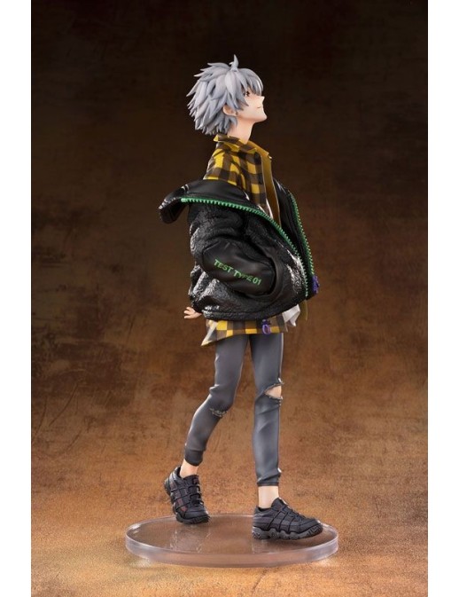 Hobby Max Neon Genesis Evangelion Kaworu Nagisa RADIO EVA Version 2