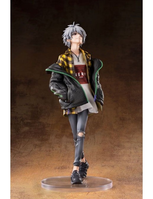 Hobby Max Neon Genesis Evangelion Kaworu Nagisa RADIO EVA Version 2
