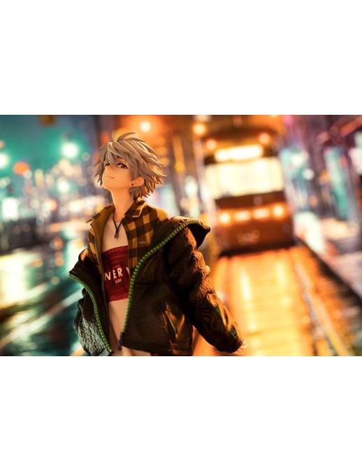 Hobby Max Neon Genesis Evangelion Kaworu Nagisa RADIO EVA Version 2