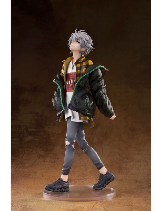 Hobby Max Neon Genesis Evangelion Kaworu Nagisa RADIO EVA Version 2