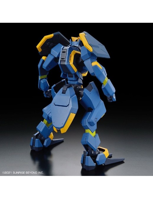 Bandai High Grade HG 1/72 Mobile Suit Gundam Miles Jogan Kai