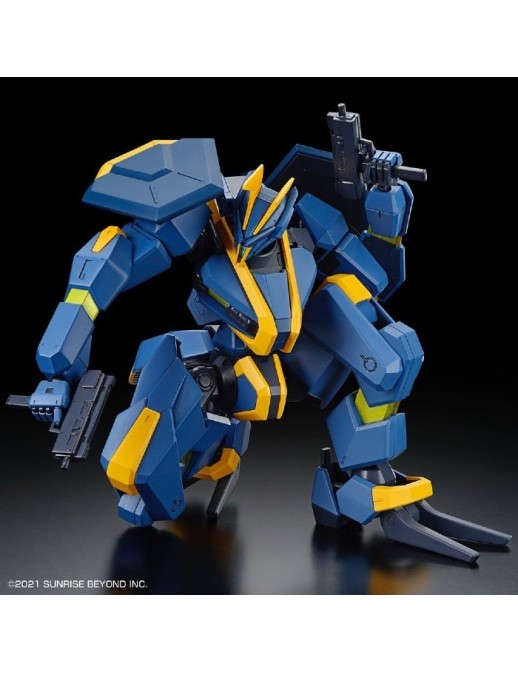 Bandai High Grade HG 1/72 Mobile Suit Gundam Miles Jogan Kai
