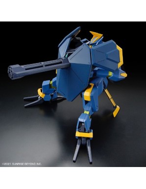 Bandai High Grade HG 1/72 Mobile Suit Gundam Miles Jogan Kai