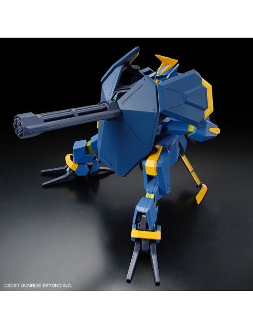 Bandai High Grade HG 1/72 Mobile Suit Gundam Miles Jogan Kai