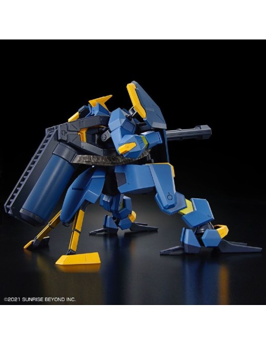 Bandai High Grade HG 1/72 Mobile Suit Gundam Miles Jogan Kai
