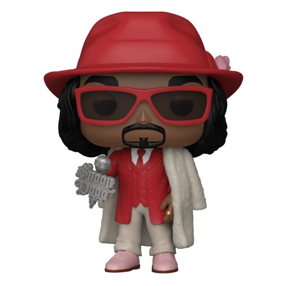 Funko POP! Rocks 301 Snoop...