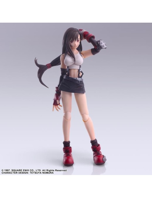 Square Enix Bring Arts Final Fantasy VII Tifa Lockhart