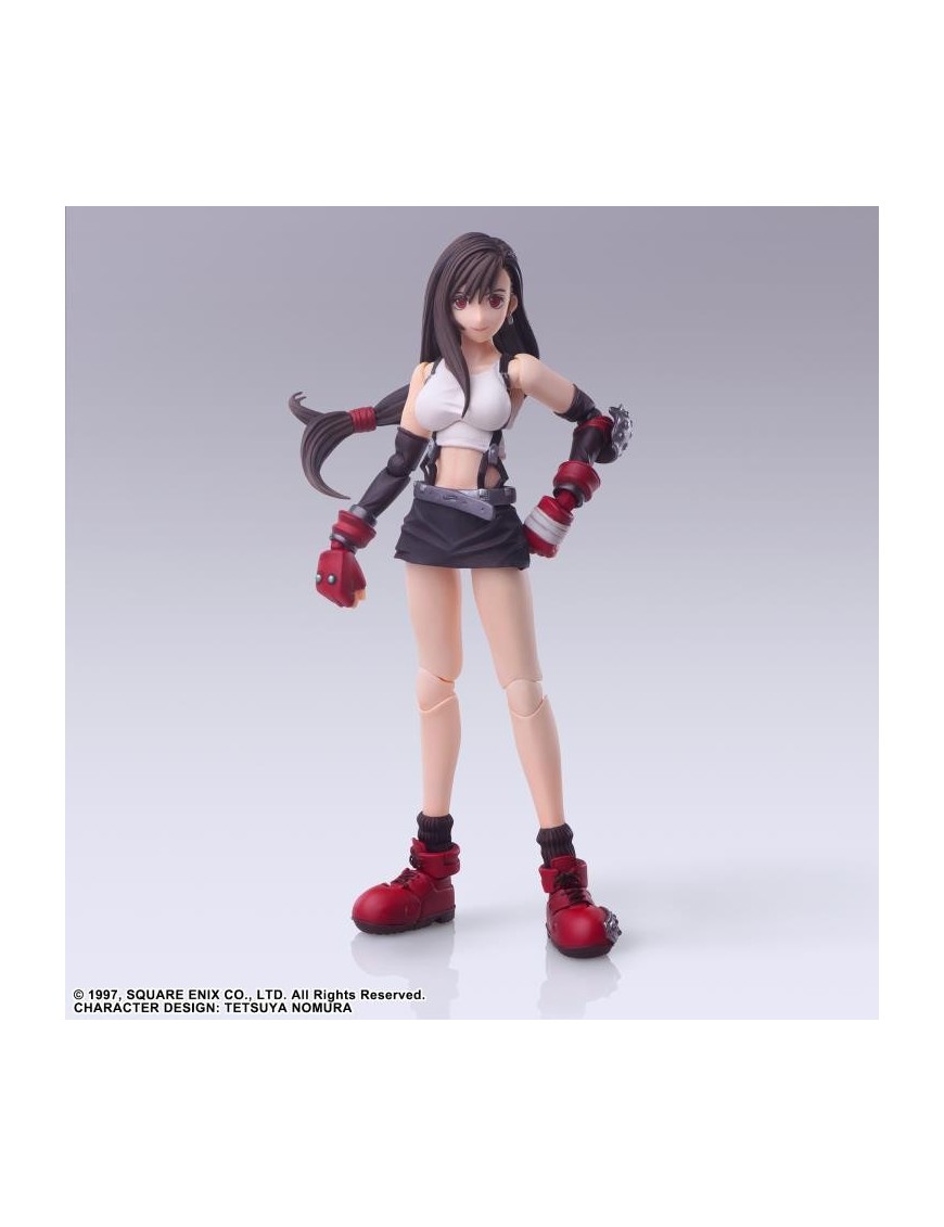 Square Enix Bring Arts Final Fantasy VII Tifa Lockhart Square Enix Bring Arts Final Fantasy VII Tifa Lockhart