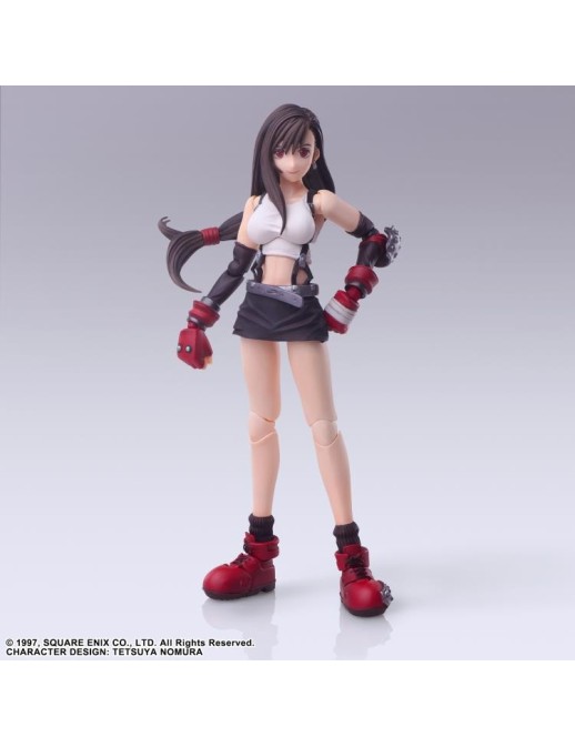 Square Enix Bring Arts Final Fantasy VII Tifa Lockhart