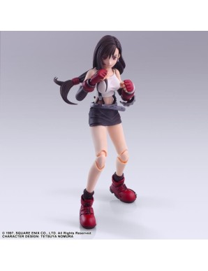 Square Enix Bring Arts Final Fantasy VII Tifa Lockhart