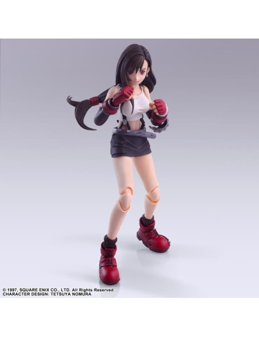 Square Enix Bring Arts Final Fantasy VII Tifa Lockhart