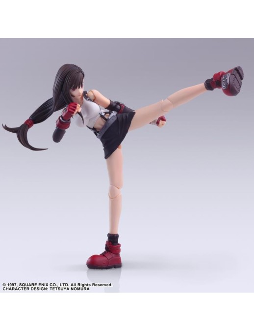 Square Enix Bring Arts Final Fantasy VII Tifa Lockhart