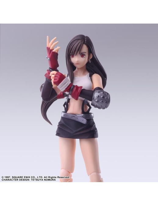 Square Enix Bring Arts Final Fantasy VII Tifa Lockhart