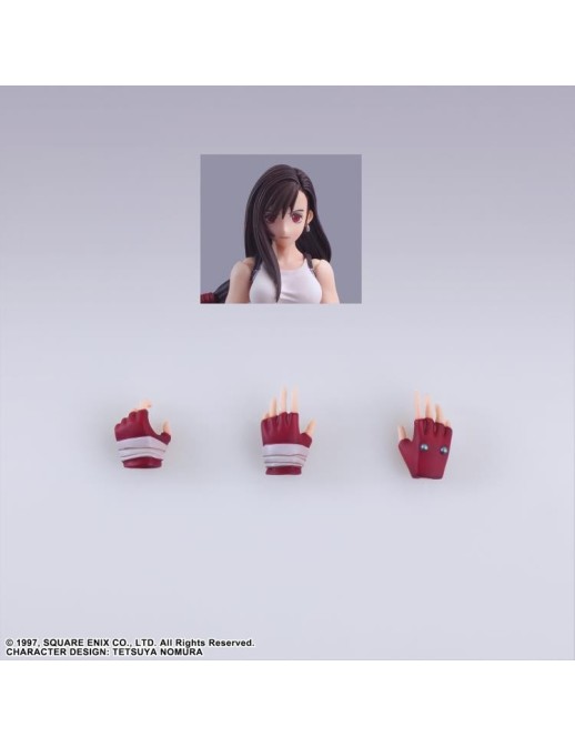 Square Enix Bring Arts Final Fantasy VII Tifa Lockhart
