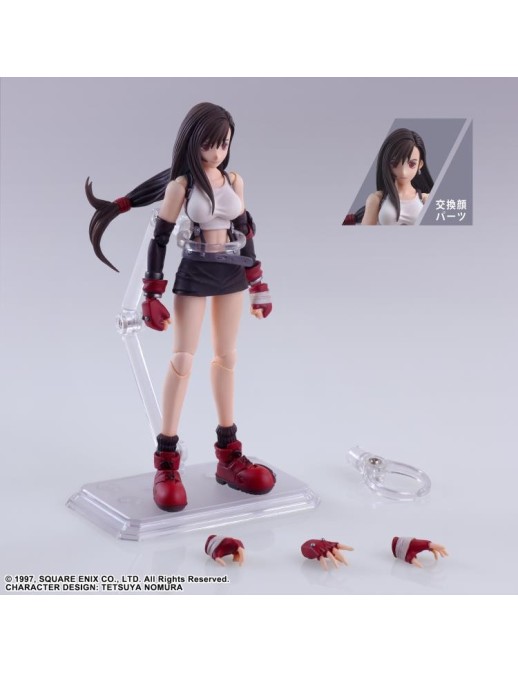 Square Enix Bring Arts Final Fantasy VII Tifa Lockhart
