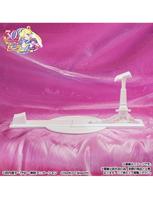 Bandai Proplica Sailor Moon Spiral Heart Moon Rod Brilliant Color Edition